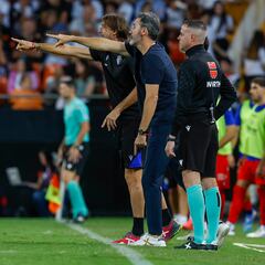 Moreno: “Cuando no puedes ganar, aceptamos el punto”