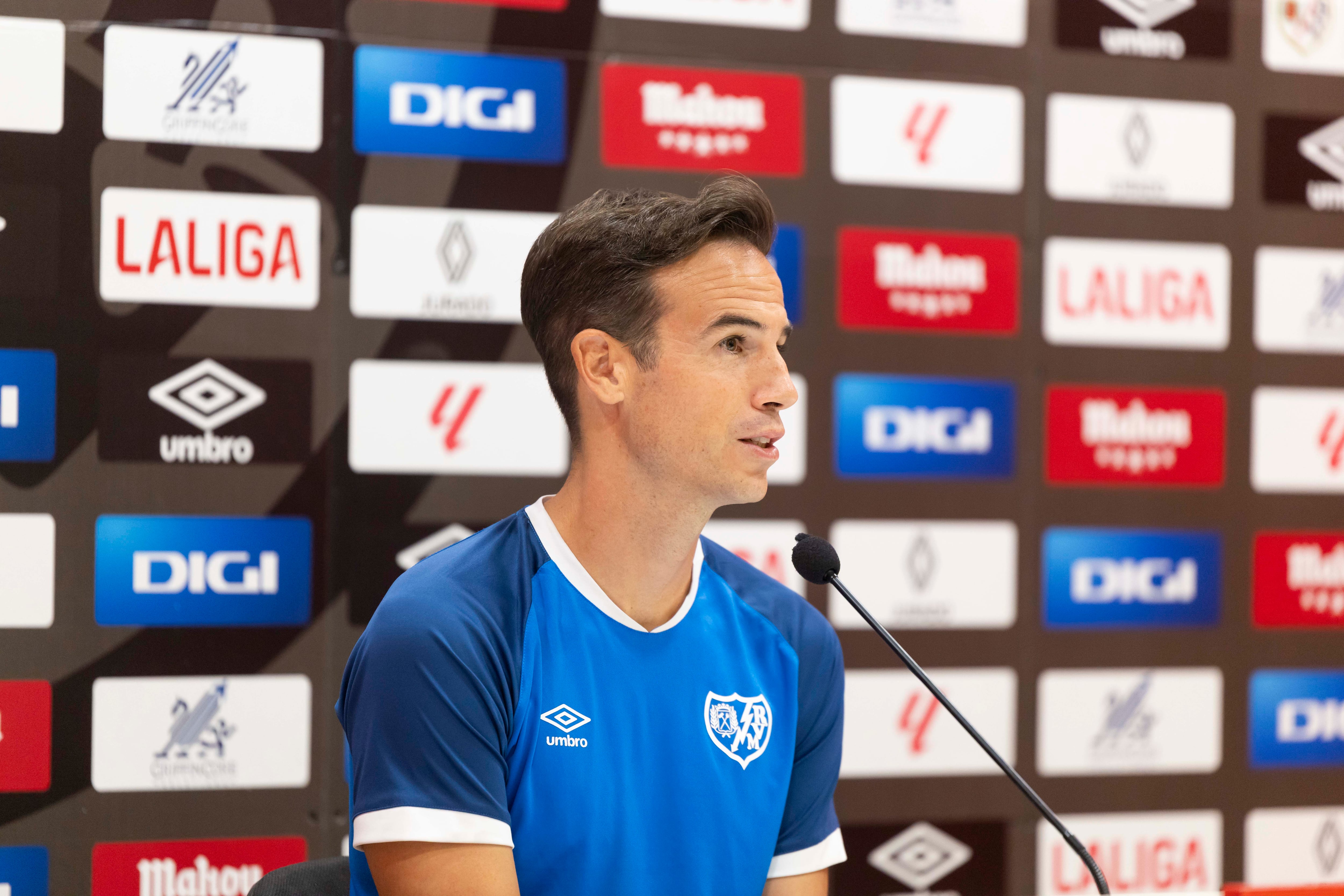 “No me gusta el partido en Miami, pero no entro en la hipocresía de decir que es una vergüenza”