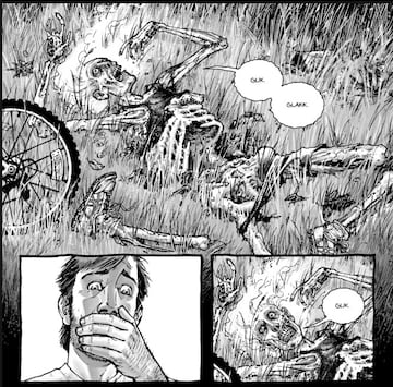 The Walking Dead