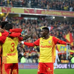 Sotoca y Facundo Medina acercan al Lens a Europa