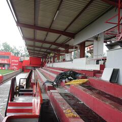 Acabar el último partido y comenzar las obras de la nueva Tribuna de Anduva