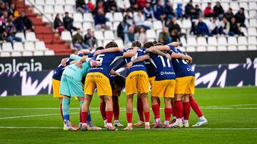 El Andorra tiene un problema