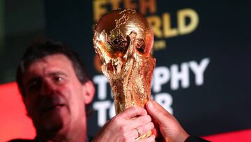 Ex campeones argentinos piden tranquilidad tras la goleada de España