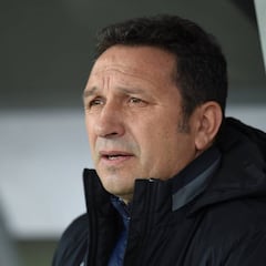 Eusebio: "Mi ilusión es continuar con este proyecto"