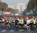La Maratón de París se blinda contra un ataque yihadista