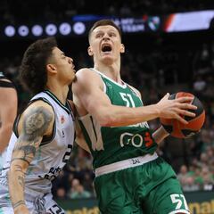 El Valencia Basket dice adiós a la Euroliga tras una dura derrota en Kaunas