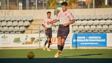 El Valencia fichará a Burlamaqui para tres temporadas