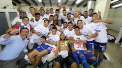 ¡¡Mannucci logra el ascenso!!