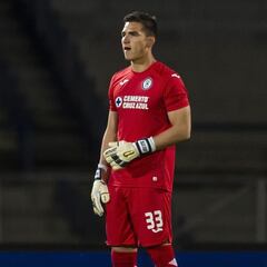 Sebastián Jurado says Cruz Azul focused on Concachampions
