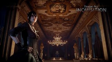 Captura de pantalla - Dragon Age: Inquisition (360)