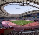 Doha examina la nueva vida del atletismo sin Bolt