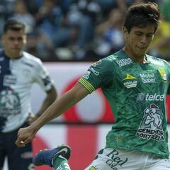 José Macías se siente orgulloso de Edson Álvarez