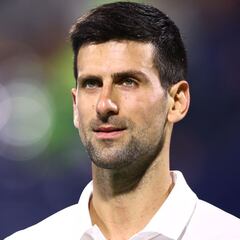 Djokovic y su entrevista: "Creo que las cosas están cambiando un poco"