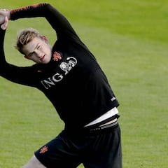 De Ligt, prioridad máxima del Barça por encima de Griezmann