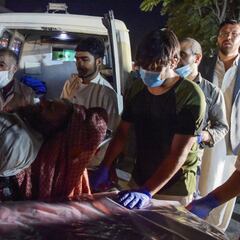 Kabul airport bombing: What is Islamic State Khorasan or ISIS-K?