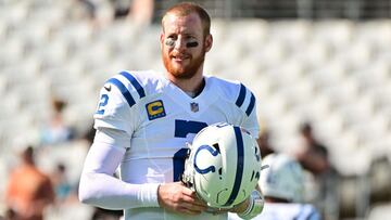 Chris Ballard, general manager de los Indianapolis Colts, sabe que la franquicia necesita estabilidad en la posición de quarterback de cara a 2022.