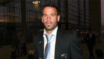 Apoño jugará hasta final de temporada en el Zaragoza