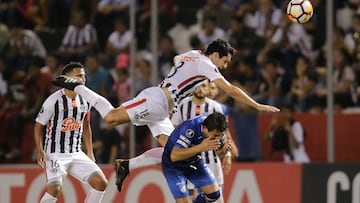 Sigue el Libertad – Nacional en vivo online, partido de la jornada 18 del torneo Apertura que se disputa en Asunción. Hoy, 21 de mayo a través de As.com.