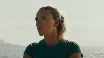 Jurassic World Rebirth nuevo tráiler Scarlett Johansson