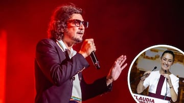 León Laguerri propone a Sheinbaum visas y deportaciones para todos los estadounidenses en México