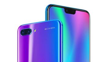 Honor Note 10, el segundo móvil chino con pantalla de tamaño tablet