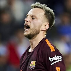 Rakitic: "¿Neymar? Si fuera por mí, le abro la puerta otra vez..."
