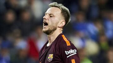 Rakitic: "Me encantaría volver a tener a Neymar"