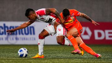 Copiapó 0, Cobreloa 0, final Primera B por el Ascenso: resumen y resultado