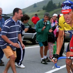 Crecen las sospechas sobre el uso de motores de Armstrong