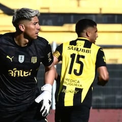 Este es el equipo que quiere sí o sí a Brayan Cortés para 2026: negociaciones avanzadas