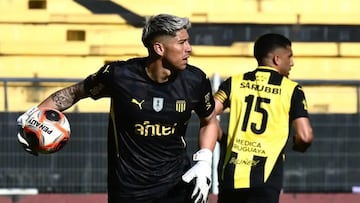 Este es el equipo que quiere sí o sí a Brayan Cortés para 2026: negociaciones avanzadas