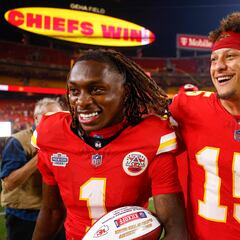 Xavier Worthy arrested: What we know about the Chiefs' WR’s criminal assault charge in Texas