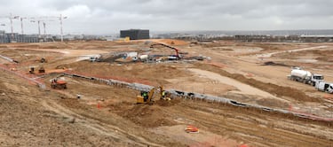 El trazado de Madring tendrá 5,4 km de longitud, combinando rectas rápidas y curvas técnicas.
