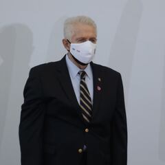 Carlos Padilla no buscará reelegirse en el COM