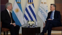 Argentina y Uruguay quieren el Mundial de 2030