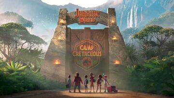Jurassic World: Camp Cretaceous es la nueva serie animada de Netflix