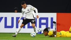 Un gigante viene por Lucas Cepeda