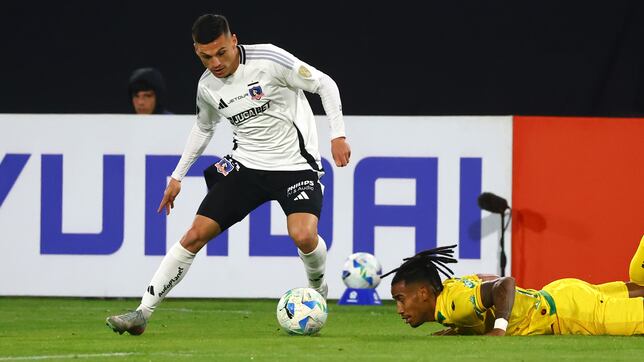 Un gigante viene por Lucas Cepeda