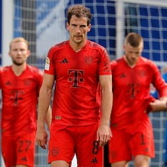 Tristísimo adiós de Tuchel