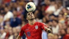 Christian Pulisic scores goal 900 in the Gold Cup