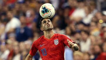 Christian Pulisic key for almost half of USA goals