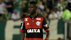 Vinicius planta a la selección
Sub-17 por ayudar al Flamengo