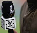 DAZN paga y Francia respira