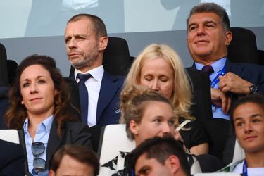 La UEFA sancionará al Barça y otros 9 clubes más