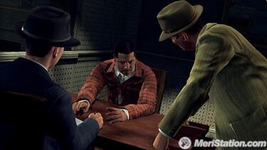 Rockstar desechó poder golpear durante los interrogatorios de L.A. Noire