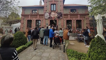 El Escorial será la capital del chocolate