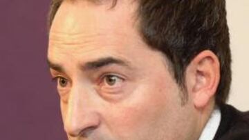 Antonio Gómez: "Me voy
con la cabeza bien alta"