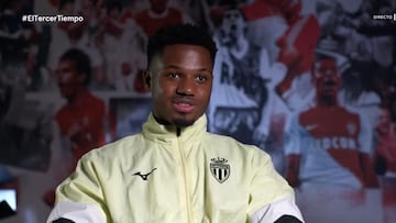 Ansu: “Muchos lo saben, el Madrid en Champions va perdiendo y luego tiene ese espíritu de ganador, el Bernabéu impone ”