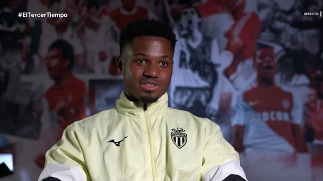 Ansu: “A Lamine siempre le voy a desear lo mejor”