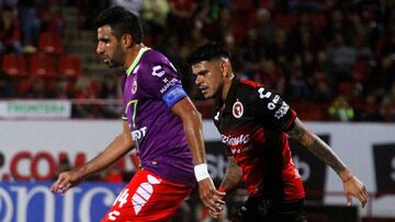 Escualos y fronterizos igualaron sin anotaciones en el Estadio Caliente, con el que ambos se mantienen en la parte media de la tabla.